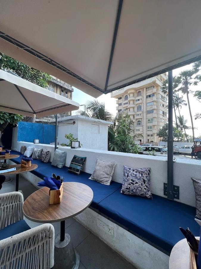 Cozy Private Ac Studio By The Sea Bandstand Bandra W Mumbai Nr Taj Lands End Apartment Exterior photo